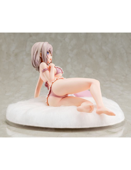 Hakoiri Musume - Figure Shimizu Yui illustration by karory (KAROMIX)
