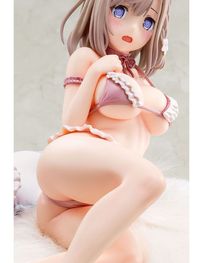 Hakoiri Musume - Figurine Shimizu Yui illustration by karory (KAROMIX)