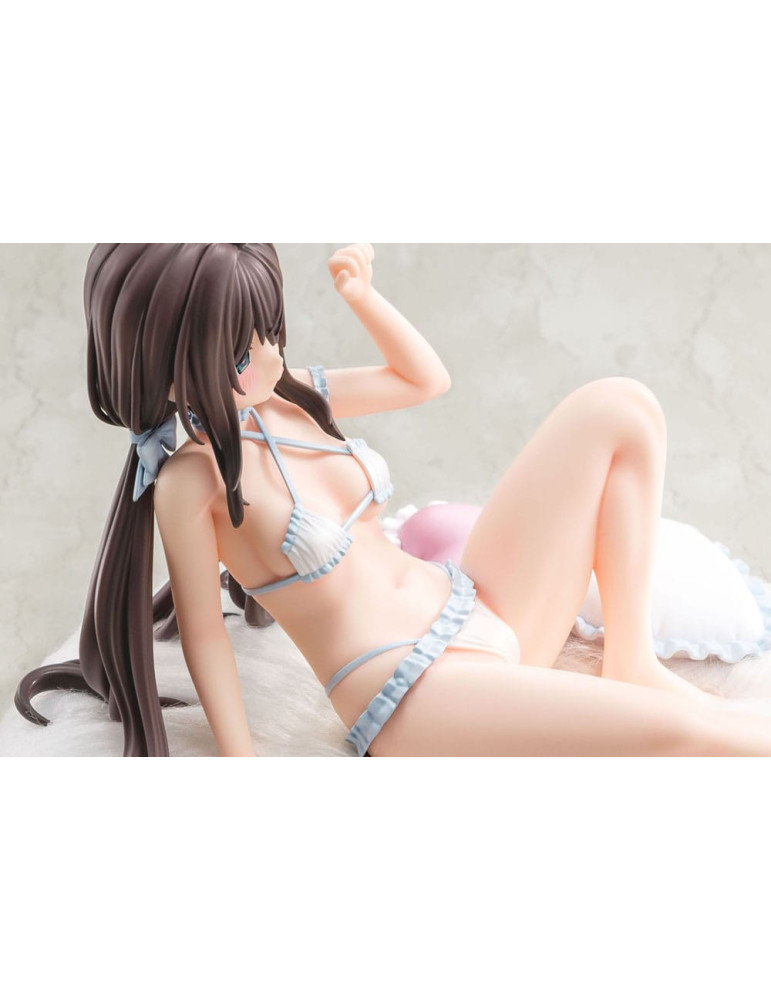 Hakoiri Musume - Figure Hoshimiya Amane llustration by karory (KAROMIX)
