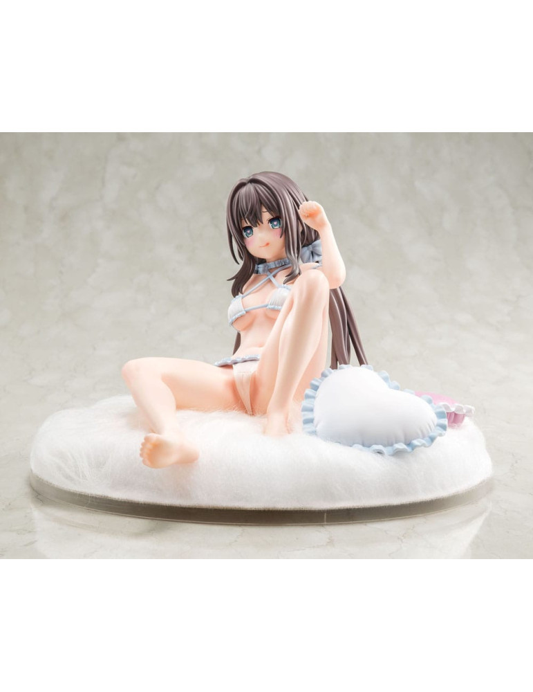 Hakoiri Musume - Figurine Hoshimiya Amane illustration by karory (KAROMIX)