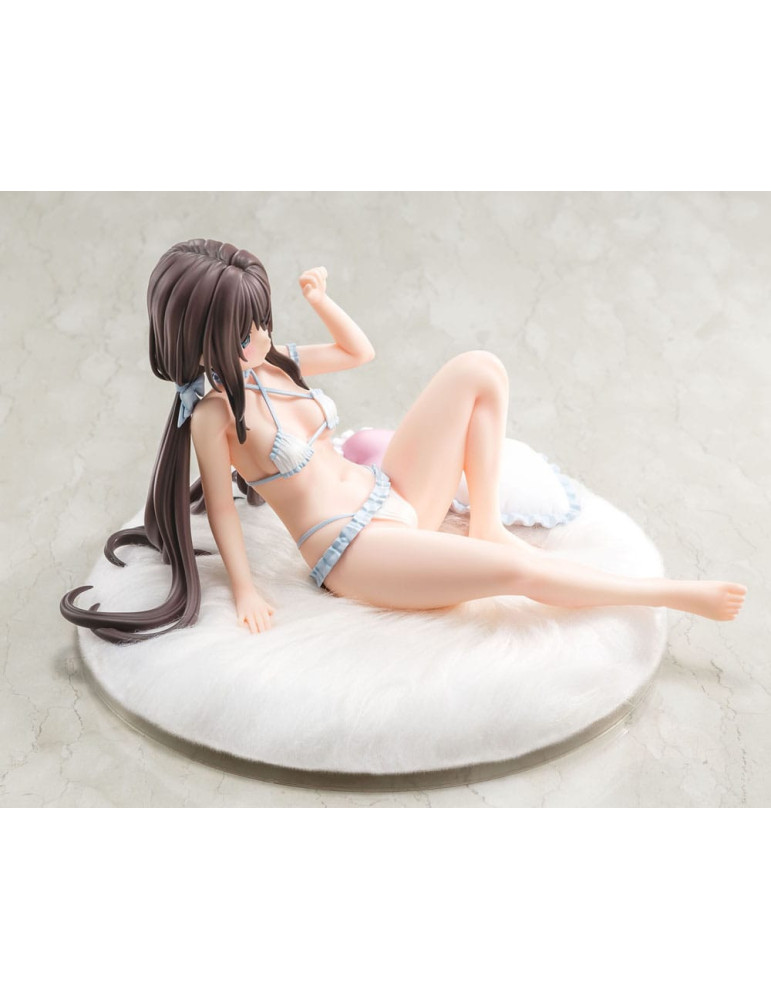 Hakoiri Musume - Figurine Hoshimiya Amane illustration by karory (KAROMIX)