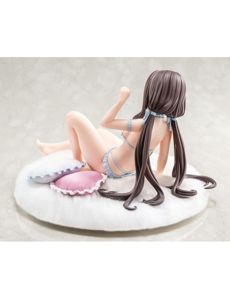 Hakoiri Musume - Figurine Hoshimiya Amane illustration by karory (KAROMIX)