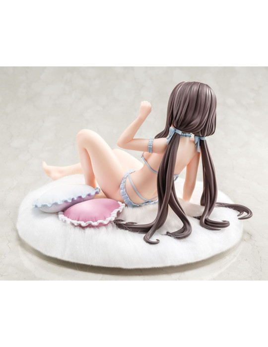 Hakoiri Musume - Figure Hoshimiya Amane llustration by karory (KAROMIX)