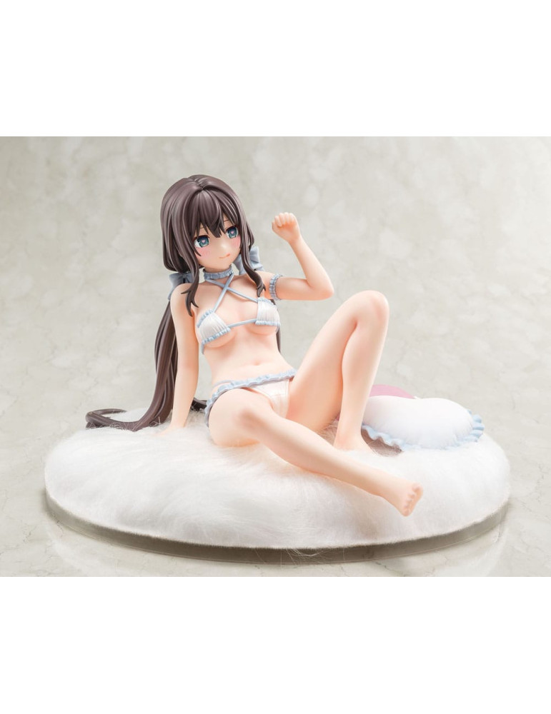 Hakoiri Musume - Figure Hoshimiya Amane llustration by karory (KAROMIX)