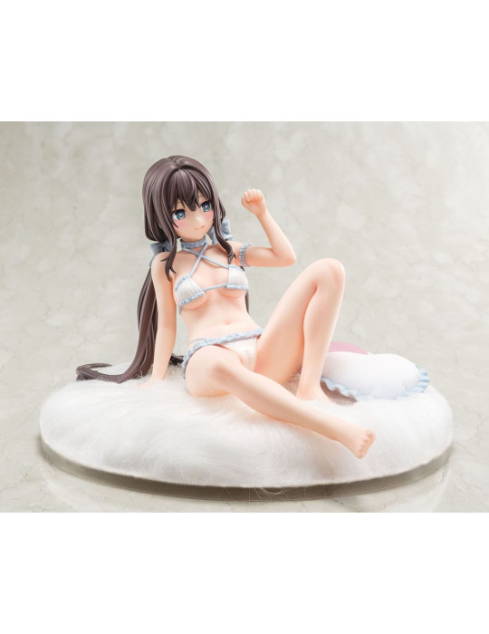 Hakoiri Musume - Figure Hoshimiya Amane llustration by karory (KAROMIX)