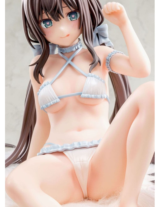Hakoiri Musume - Figure Hoshimiya Amane llustration by karory (KAROMIX)