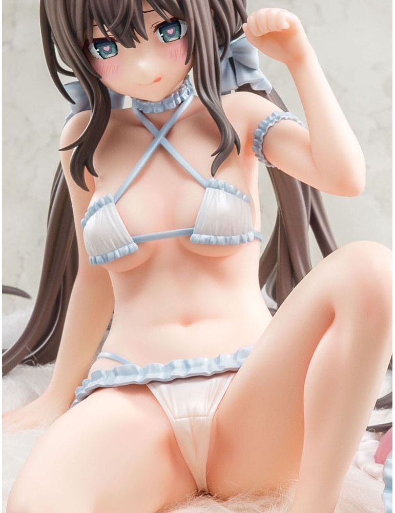 Hakoiri Musume - Figure Hoshimiya Amane llustration by karory (KAROMIX)