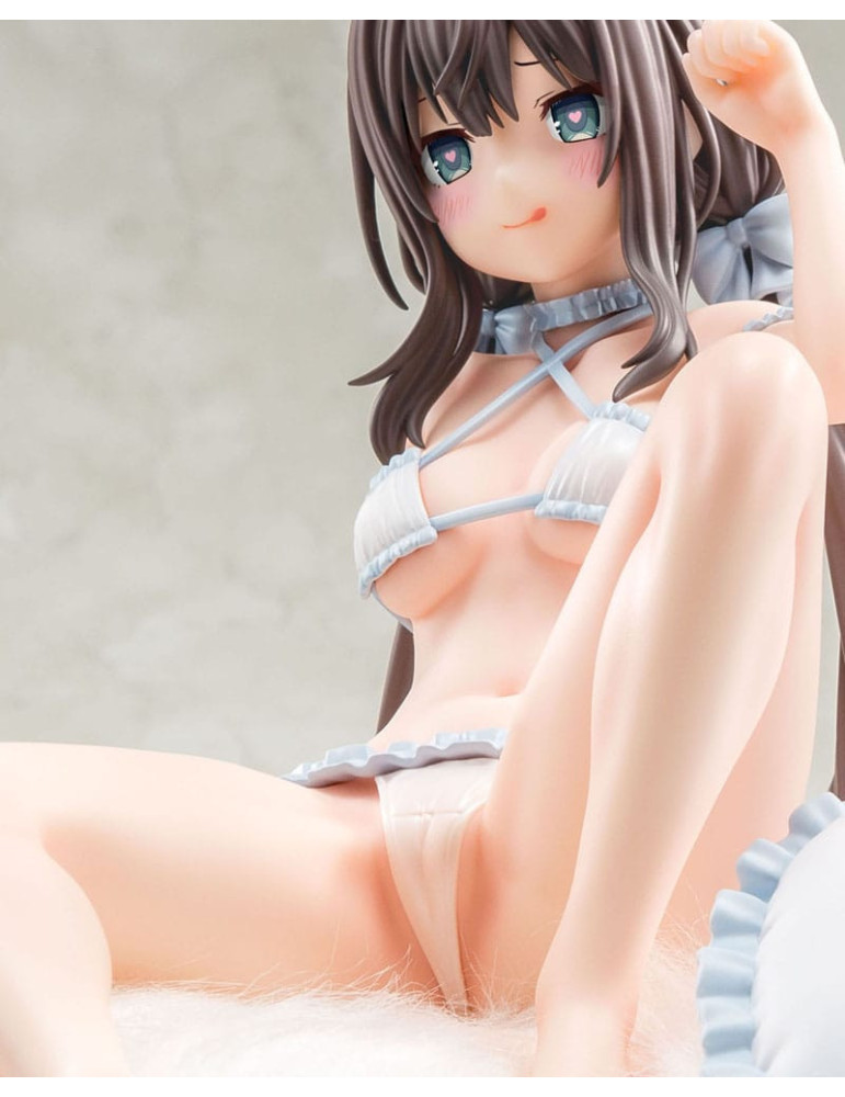 Hakoiri Musume - Figurine Hoshimiya Amane illustration by karory (KAROMIX)