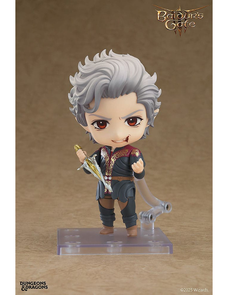 Good Smile Company - Baldur´s Gate III - Figurine Nendoroid Astarion