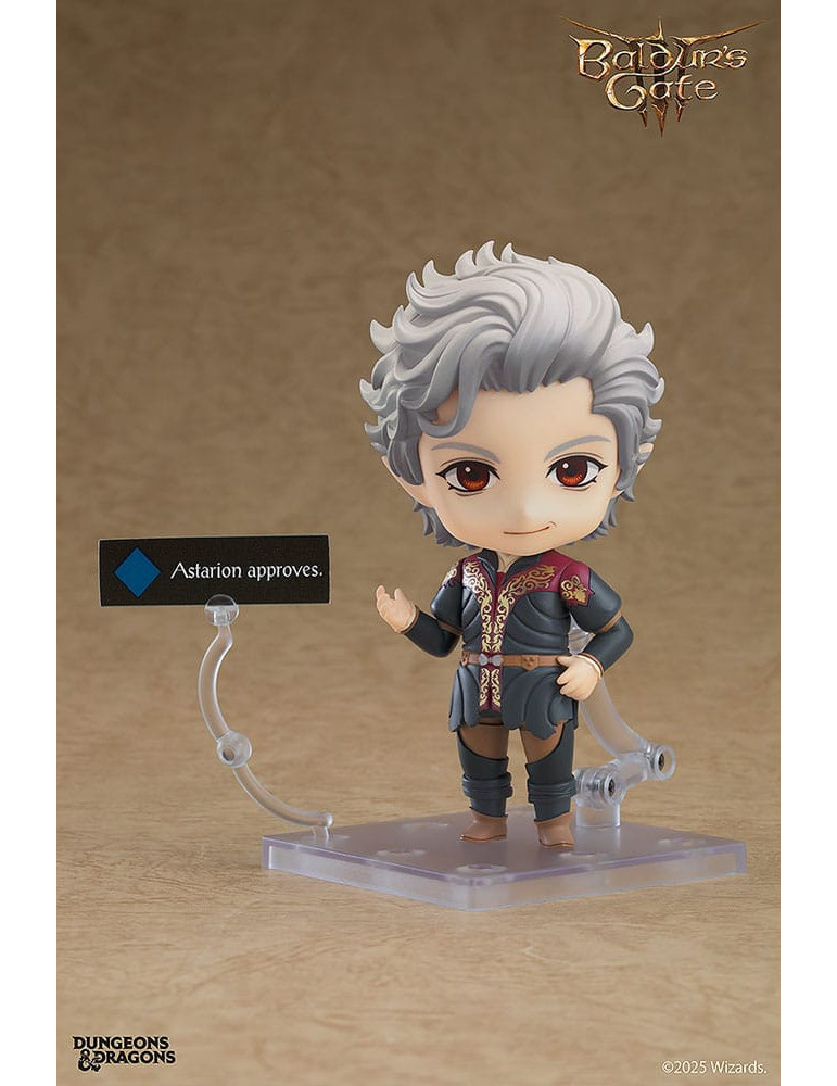 Good Smile Company - Baldur´s Gate III - Figurine Nendoroid Astarion