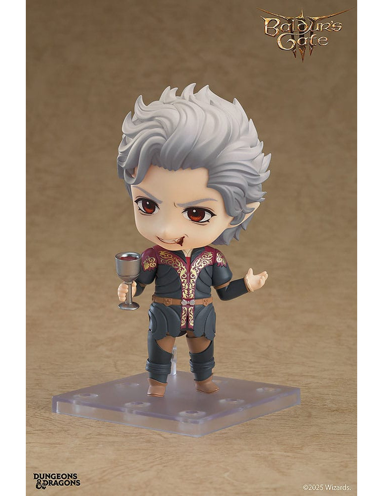 Good Smile Company - Baldur´s Gate III - Figurine Nendoroid Astarion