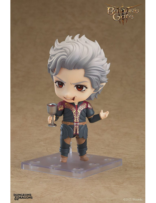 Good Smile Company - Baldur´s Gate III - Nendoroid Figure Astarion