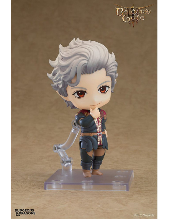 Good Smile Company - Baldur´s Gate III - Figurine Nendoroid Astarion