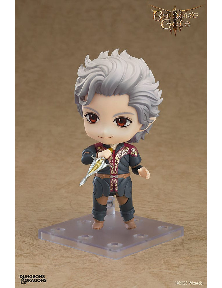 Good Smile Company - Baldur´s Gate III - Figurine Nendoroid Astarion