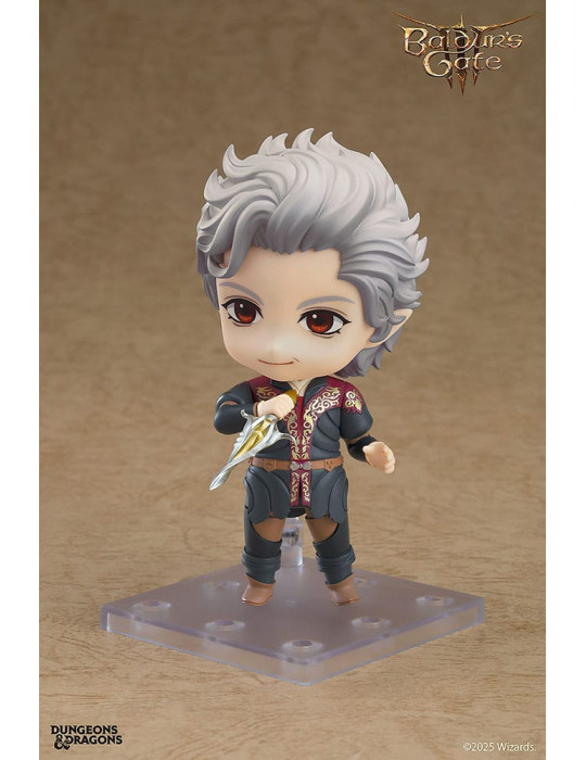 Good Smile Company - Baldur´s Gate III - Figurine Nendoroid Astarion