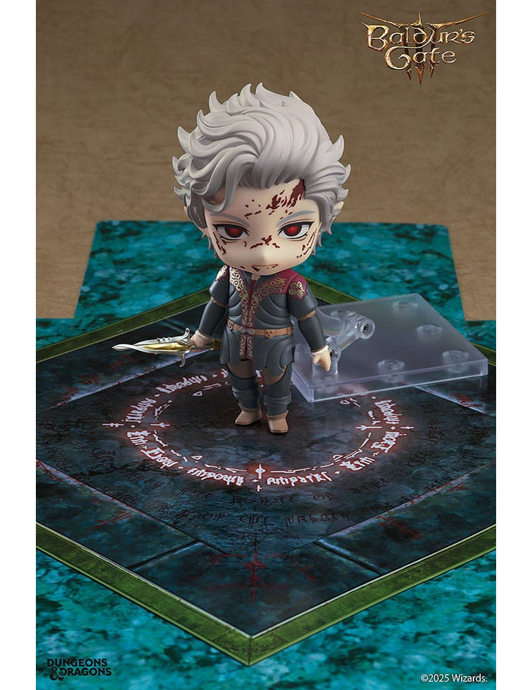 Good Smile Company - Baldur´s Gate III - Figurine Nendoroid Astarion