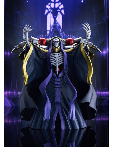 Good Smile Company - Overlord - Figurine Pop Up Parade SP Parade Ainz Ooal Gown