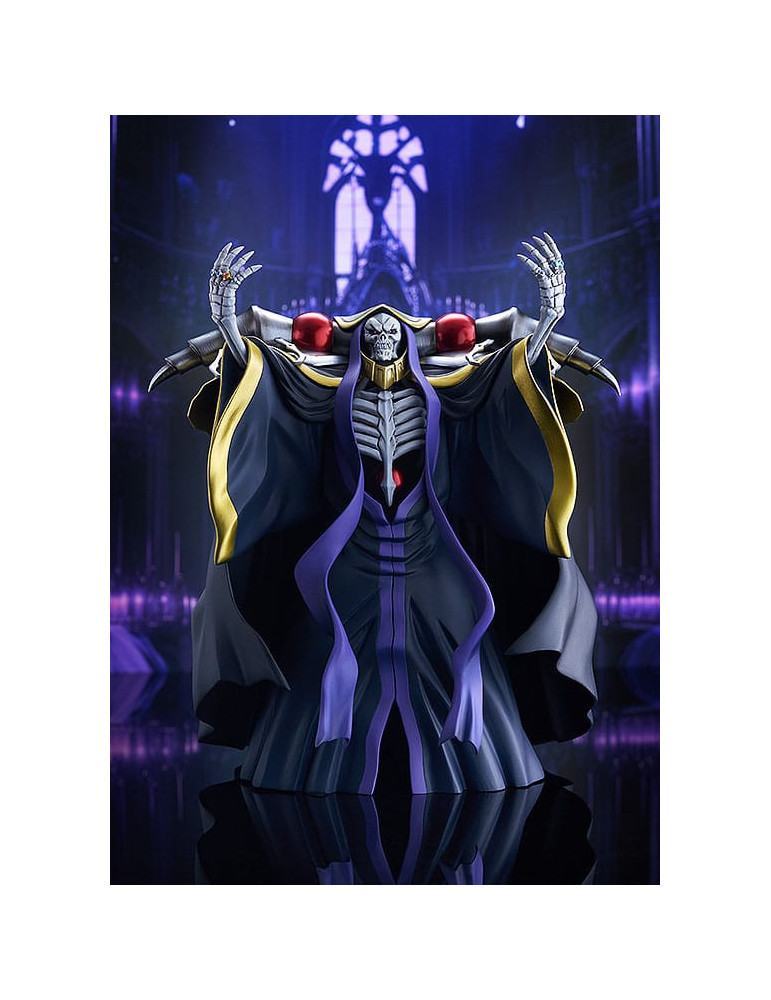 Good Smile Company - Overlord - Pop Up Parade SP Figure Ainz Ooal Gown