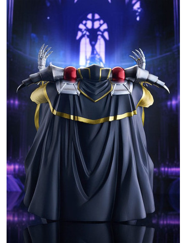 Good Smile Company - Overlord - Figurine Pop Up Parade SP Parade Ainz Ooal Gown 2