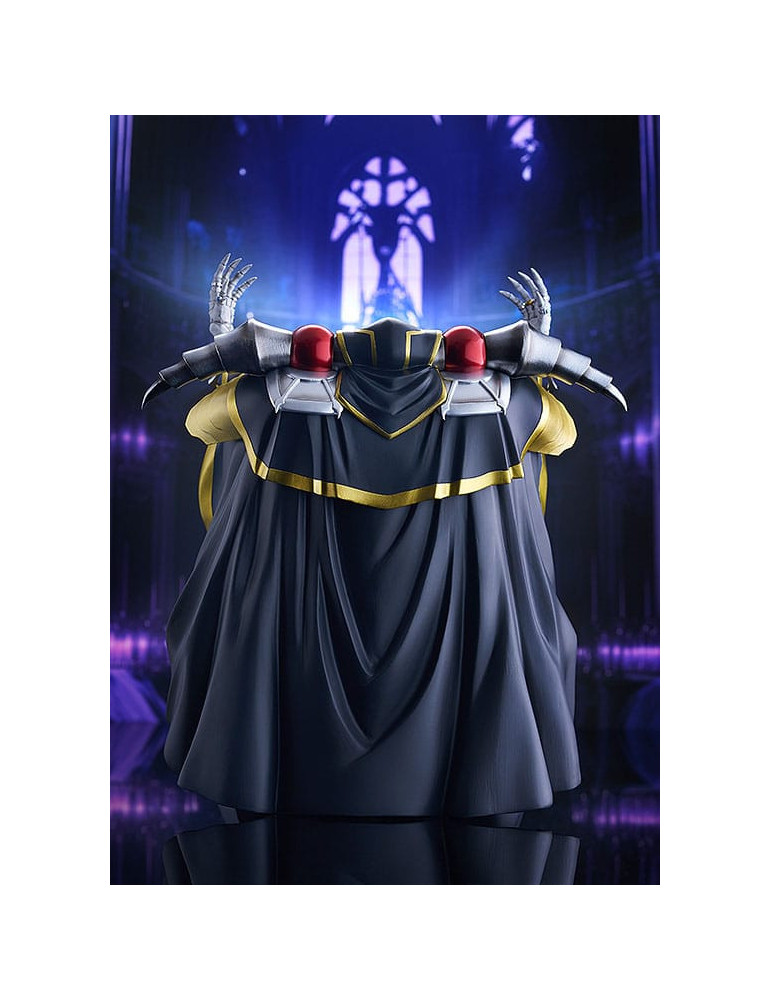 Good Smile Company - Overlord - Figurine Pop Up Parade SP Parade Ainz Ooal Gown