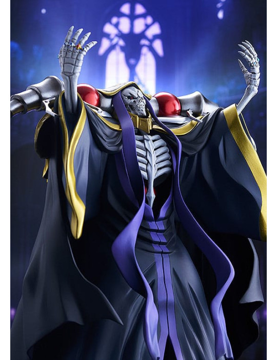 Good Smile Company - Overlord - Pop Up Parade SP Figure Ainz Ooal Gown