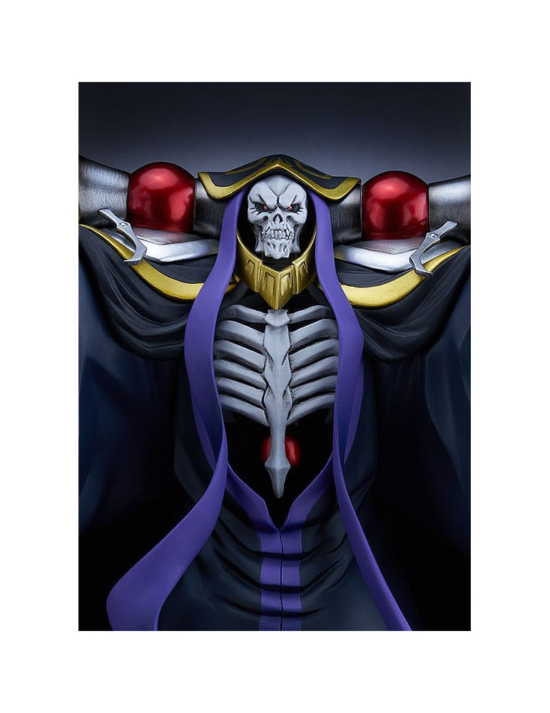 Good Smile Company - Overlord - Figurine Pop Up Parade SP Parade Ainz Ooal Gown