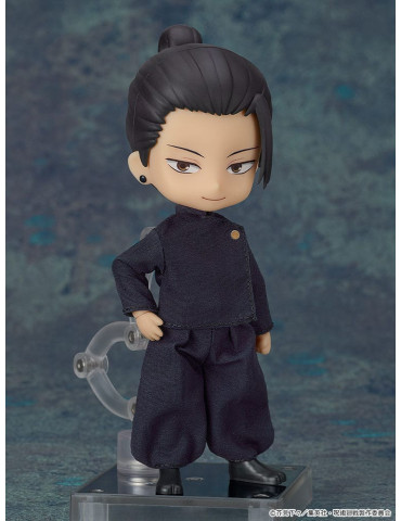 Good Smile Company - Jujutsu Kaisen - Figurine Nendoroid Doll Suguru Geto: Tokyo Jujutsu High School Ver.
