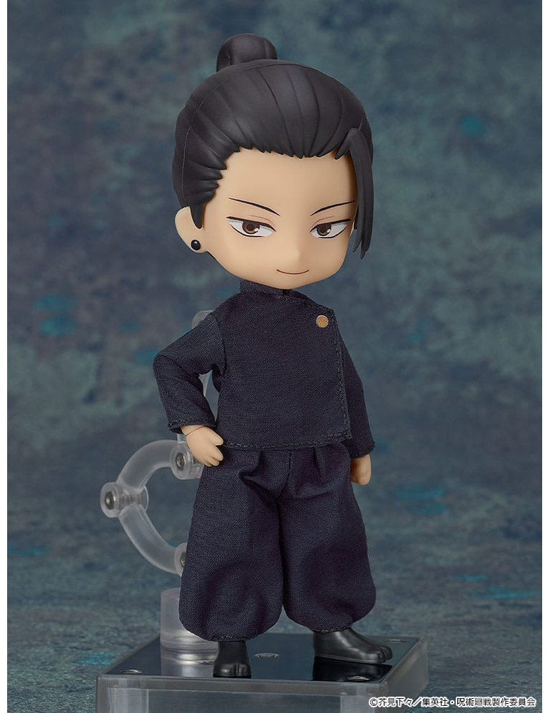 Good Smile Company - Jujutsu Kaisen - Figurine Nendoroid Doll Suguru Geto: Tokyo Jujutsu High School Ver.