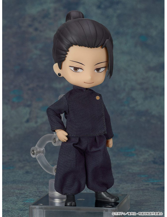 Good Smile Company - Jujutsu Kaisen - Nendoroid Figure Suguru Geto: Tokyo Jujutsu High School Ver.