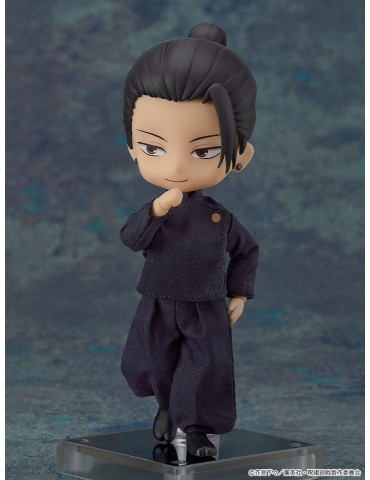 Good Smile Company - Jujutsu Kaisen - Figurine Nendoroid Doll Suguru Geto: Tokyo Jujutsu High School Ver. 2
