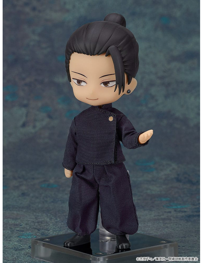 Good Smile Company - Jujutsu Kaisen - Nendoroid Figure Suguru Geto: Tokyo Jujutsu High School Ver.