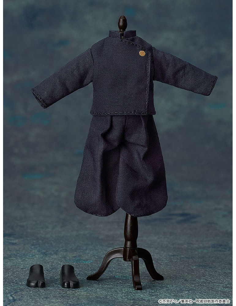 Good Smile Company - Jujutsu Kaisen - Figurine Nendoroid Doll Suguru Geto: Tokyo Jujutsu High School Ver.