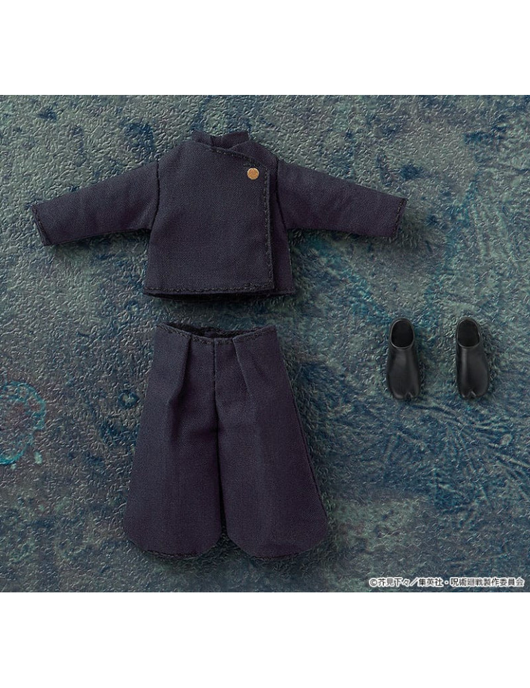 Good Smile Company - Jujutsu Kaisen - Figurine Nendoroid Doll Suguru Geto: Tokyo Jujutsu High School Ver.