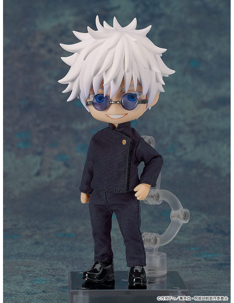 Good Smile Company - Jujutsu Kaisen - Nendoroid Figure Satoru Gojo: Tokyo Jujutsu High School Ver.