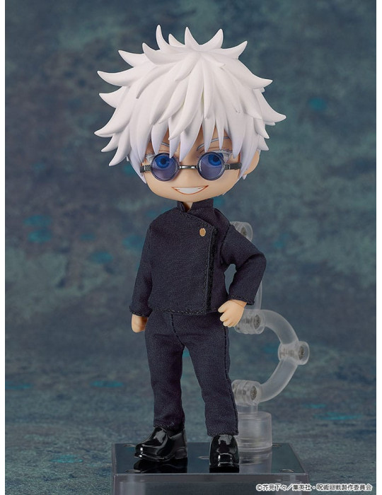 Good Smile Company - Jujutsu Kaisen - Figurine Nendoroid Doll Satoru Gojo: Tokyo Jujutsu High School Ver.