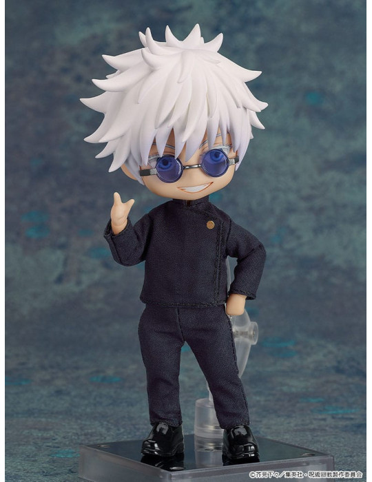 Good Smile Company - Jujutsu Kaisen - Nendoroid Figure Satoru Gojo: Tokyo Jujutsu High School Ver.