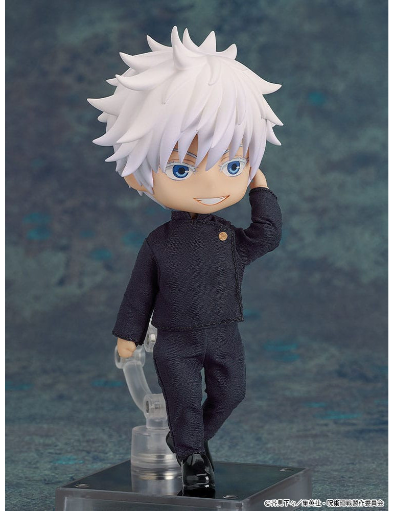 Good Smile Company - Jujutsu Kaisen - Figurine Nendoroid Doll Satoru Gojo: Tokyo Jujutsu High School Ver.