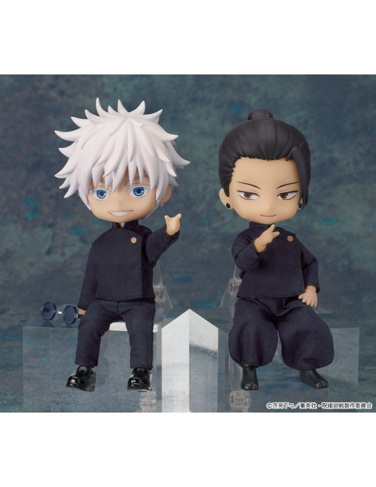 Good Smile Company - Jujutsu Kaisen - Nendoroid Figure Satoru Gojo: Tokyo Jujutsu High School Ver.
