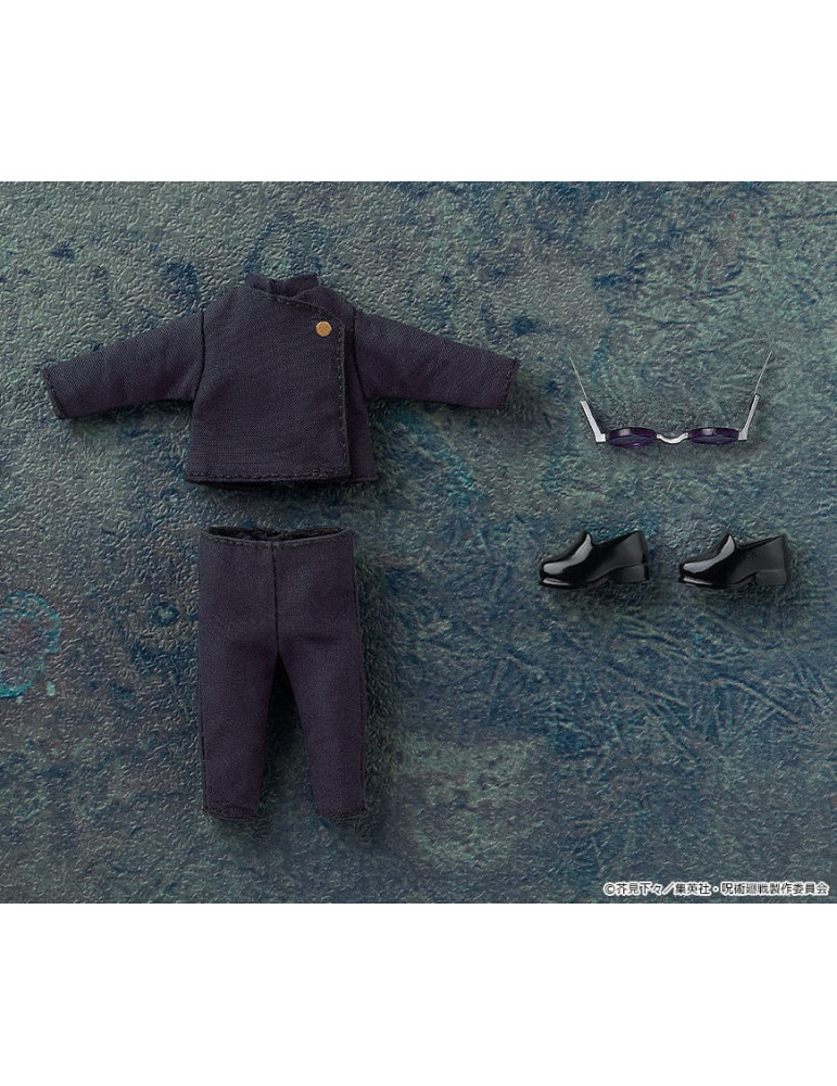 Good Smile Company - Jujutsu Kaisen - Nendoroid Figure Satoru Gojo: Tokyo Jujutsu High School Ver.