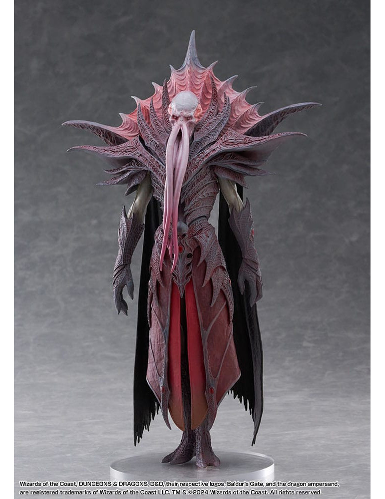 Good Smile Company - Baldur´s Gate III - Figurine Pop Up Parade SP The Emperor