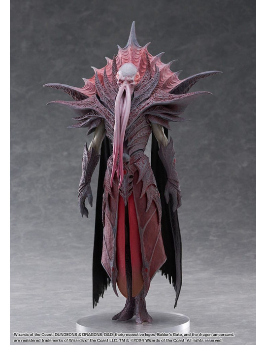 Good Smile Company - Baldur´s Gate III - Figurine Pop Up Parade SP The Emperor