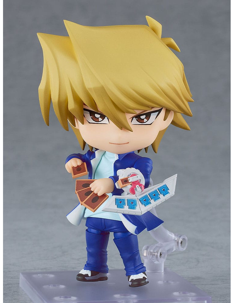 Good Smile Company - Yu-Gi-Oh! Duel Monsters - Nendoroid Figure Joey Wheeler