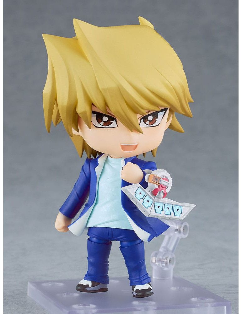 Good Smile Company - Yu-Gi-Oh! Duel Monsters - Nendoroid Figure Joey Wheeler