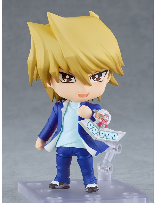 Good Smile Company - Yu-Gi-Oh! Duel Monsters - figurine Nendoroid Joey Wheeler