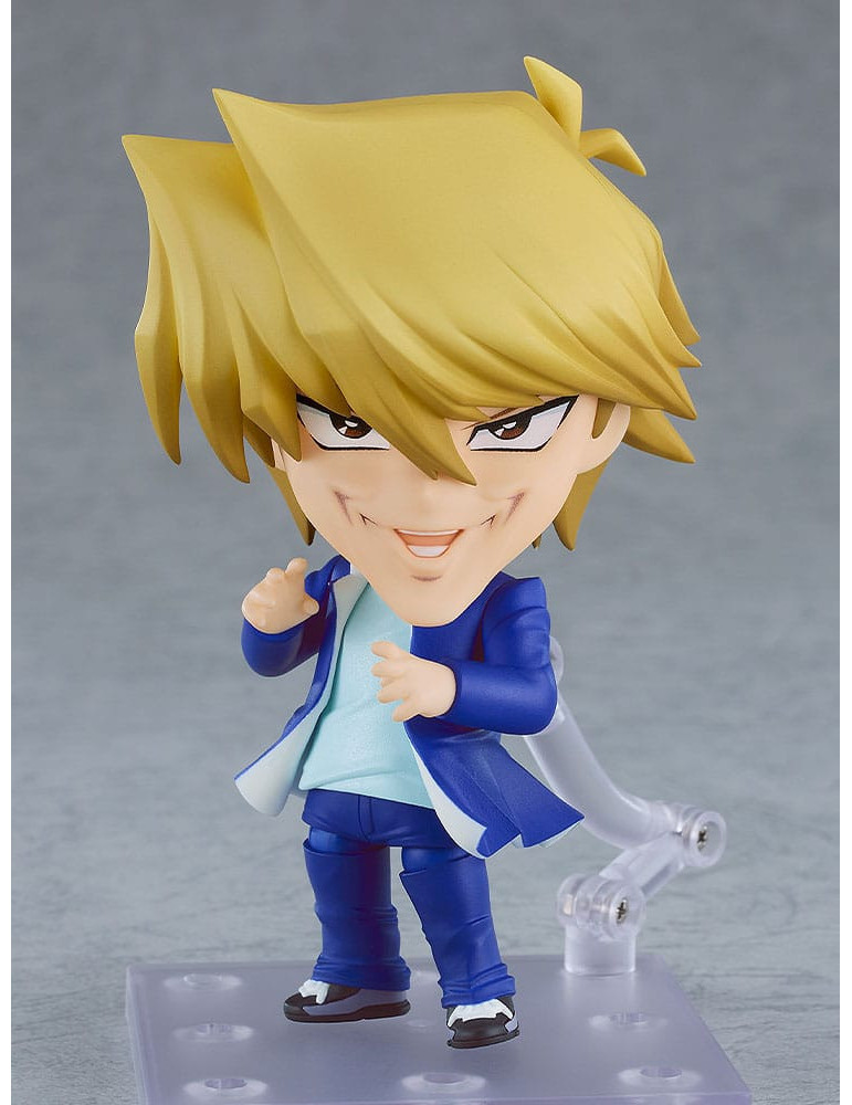 Good Smile Company - Yu-Gi-Oh! Duel Monsters - Nendoroid Figure Joey Wheeler