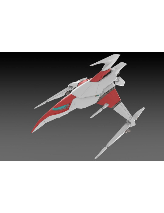 Plum - Dariusburst CS Core - Figure Legend Silver Hawk 3F-1B Space Fighter