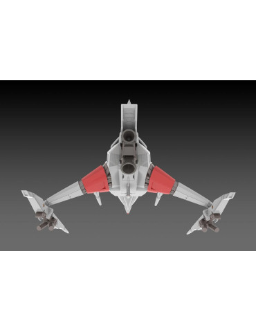 Plum - Dariusburst CS Core - Figure Legend Silver Hawk 3F-1B Space Fighter 2