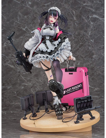 Phat! - Arms Note Series - Figurine Jirai-chan Illustration by Ryosuke Fukai