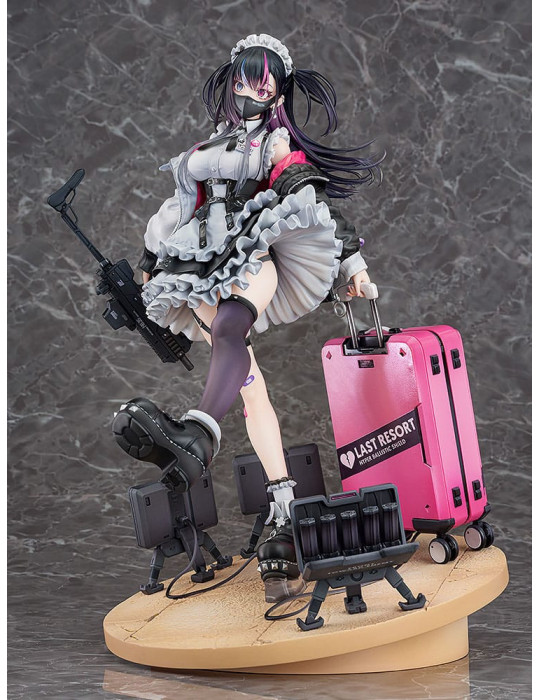 Phat! - Arms Note Series - Figurine Jirai-chan Illustration by Ryosuke Fukai