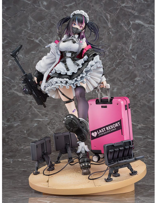 Phat! - Arms Note Series - Figure Jirai-chan Illustration by Ryosuke Fukai